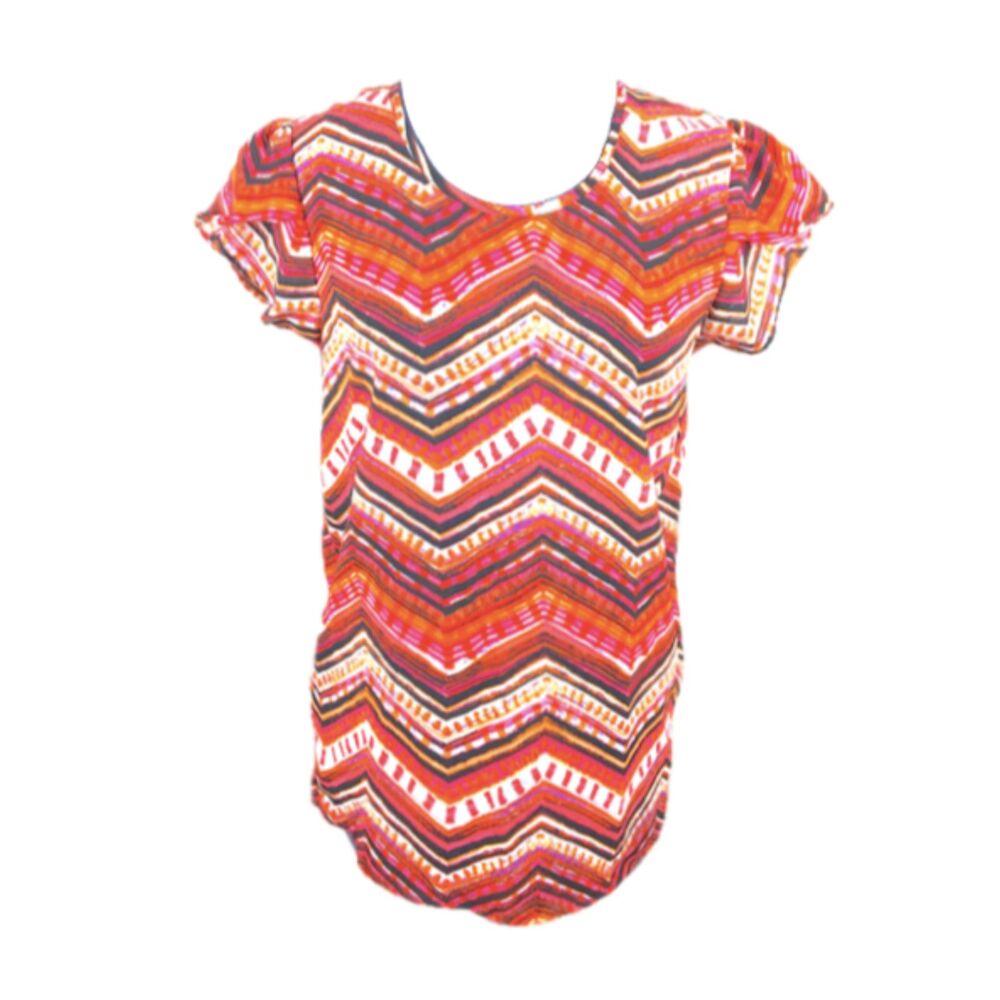 NEW Harrod's Challis Print Blouse